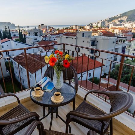 Arvala Apartments Budva Exterior foto