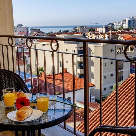 Arvala Apartments Budva Exterior foto