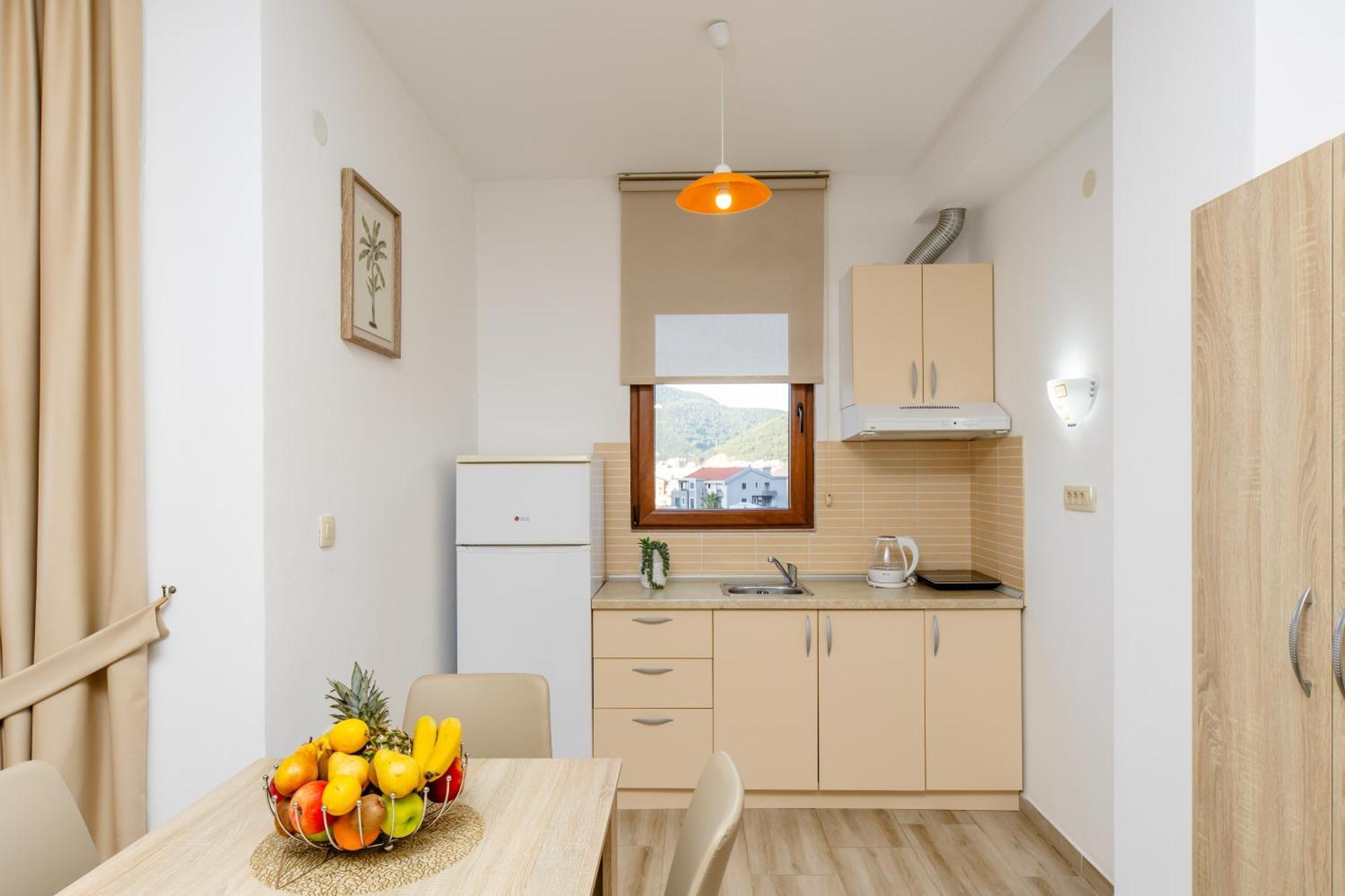 Arvala Apartments Budva Exterior foto