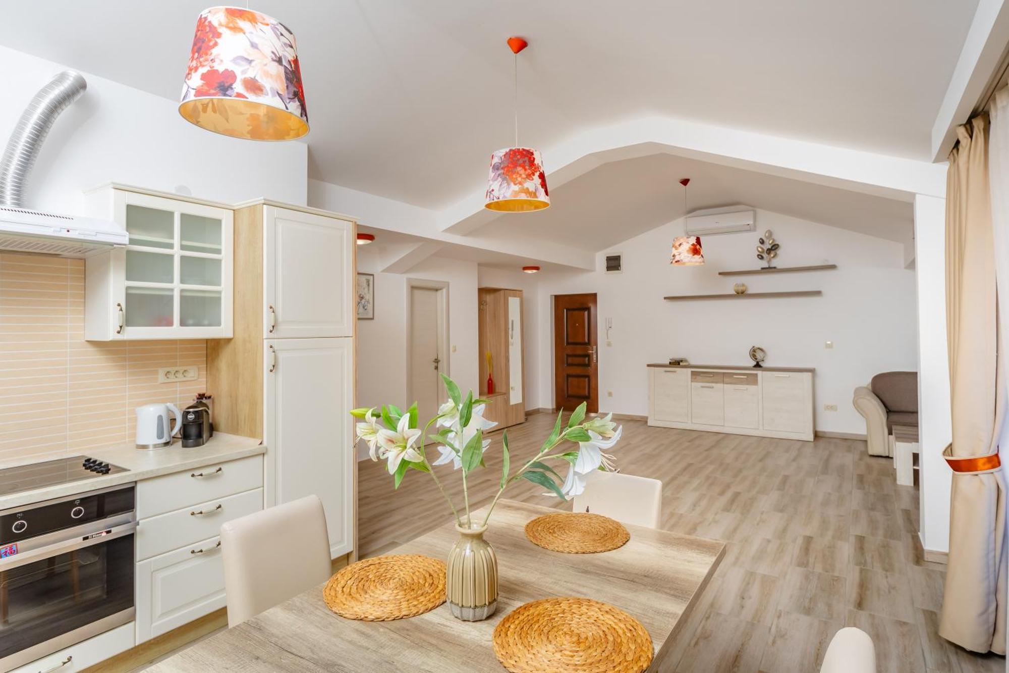Arvala Apartments Budva Cameră foto