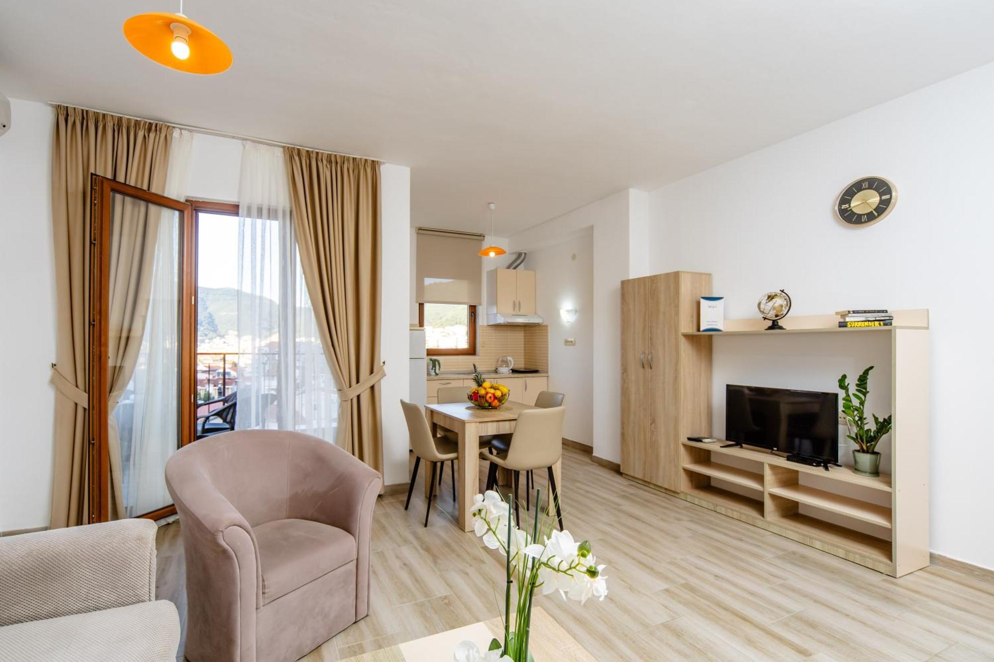 Arvala Apartments Budva Exterior foto