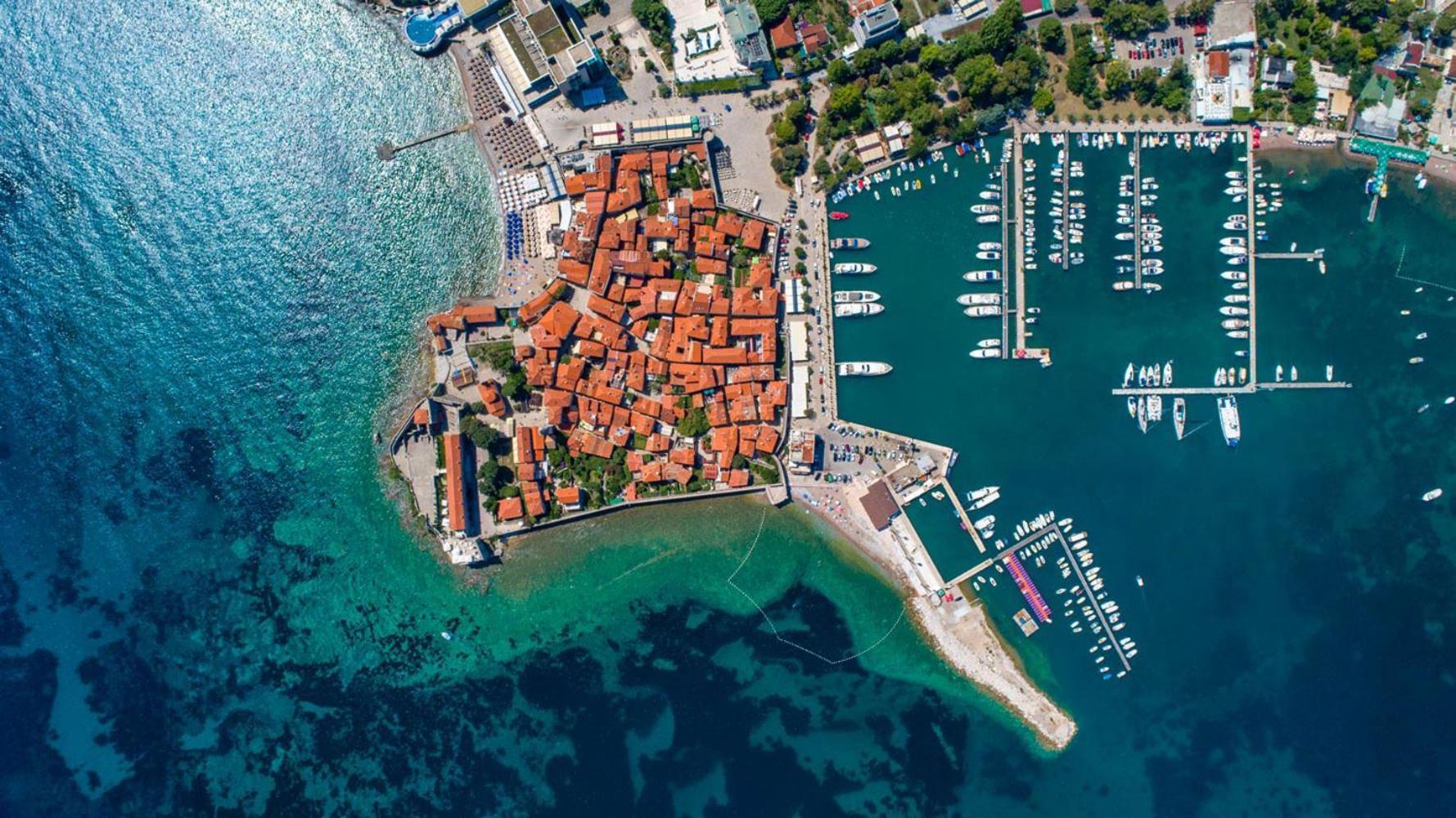 Arvala Apartments Budva Exterior foto