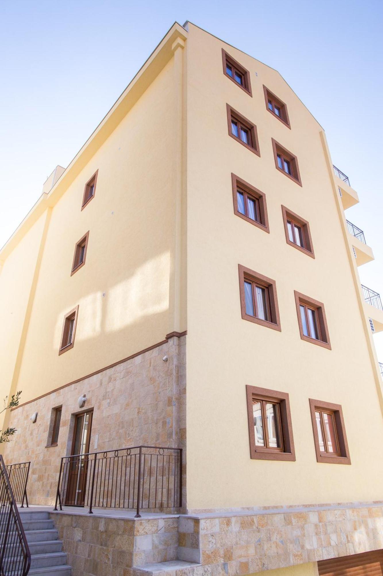 Arvala Apartments Budva Exterior foto