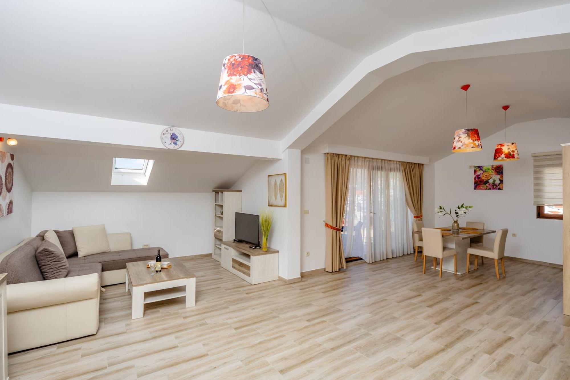 Arvala Apartments Budva Exterior foto
