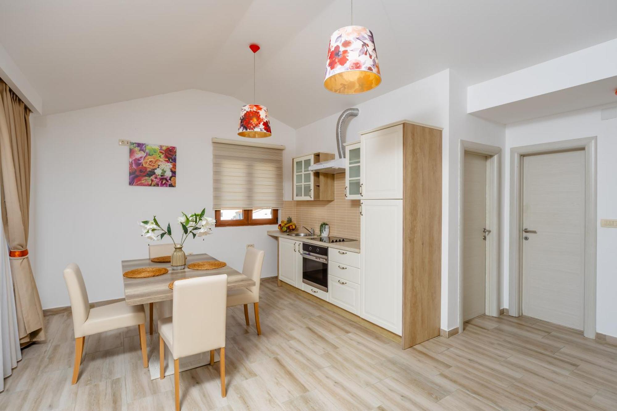 Arvala Apartments Budva Cameră foto