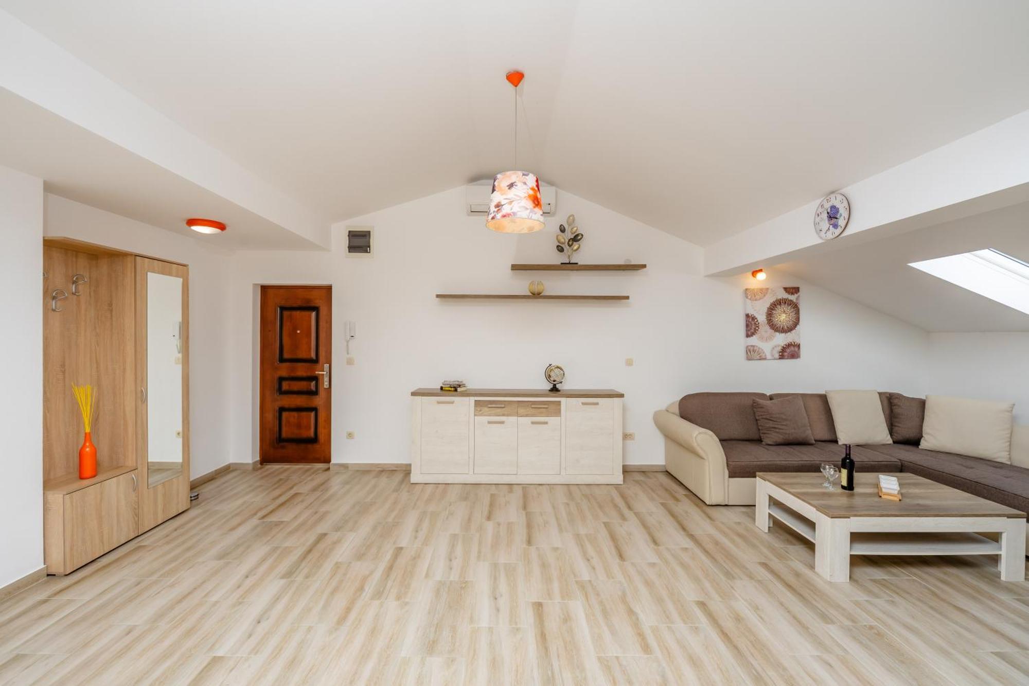 Arvala Apartments Budva Cameră foto