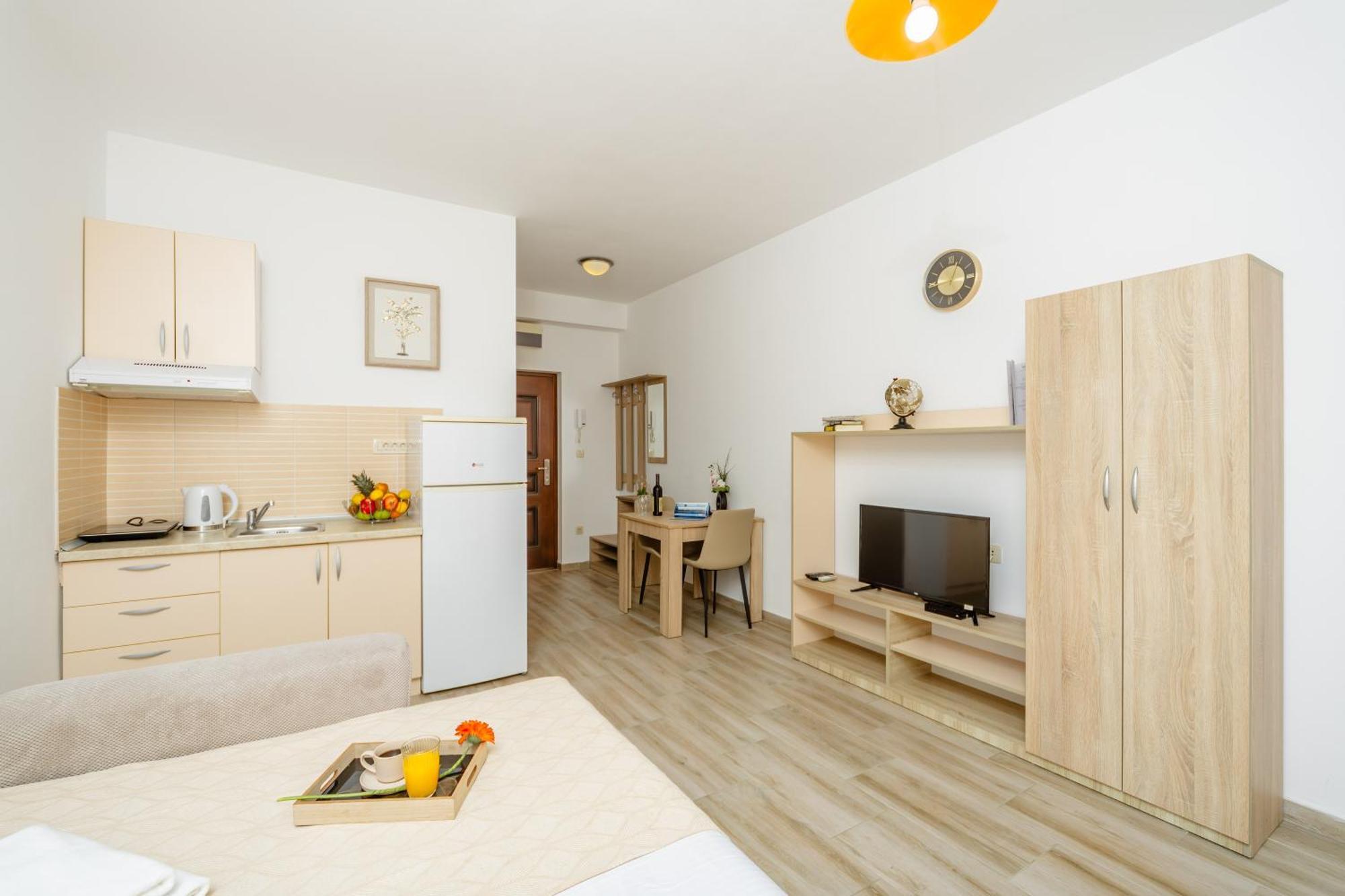 Arvala Apartments Budva Exterior foto
