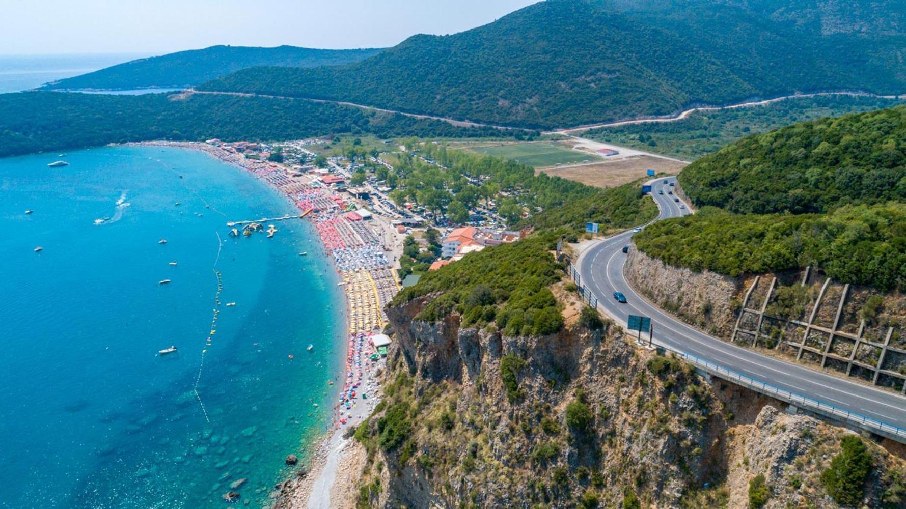 Arvala Apartments Budva Exterior foto