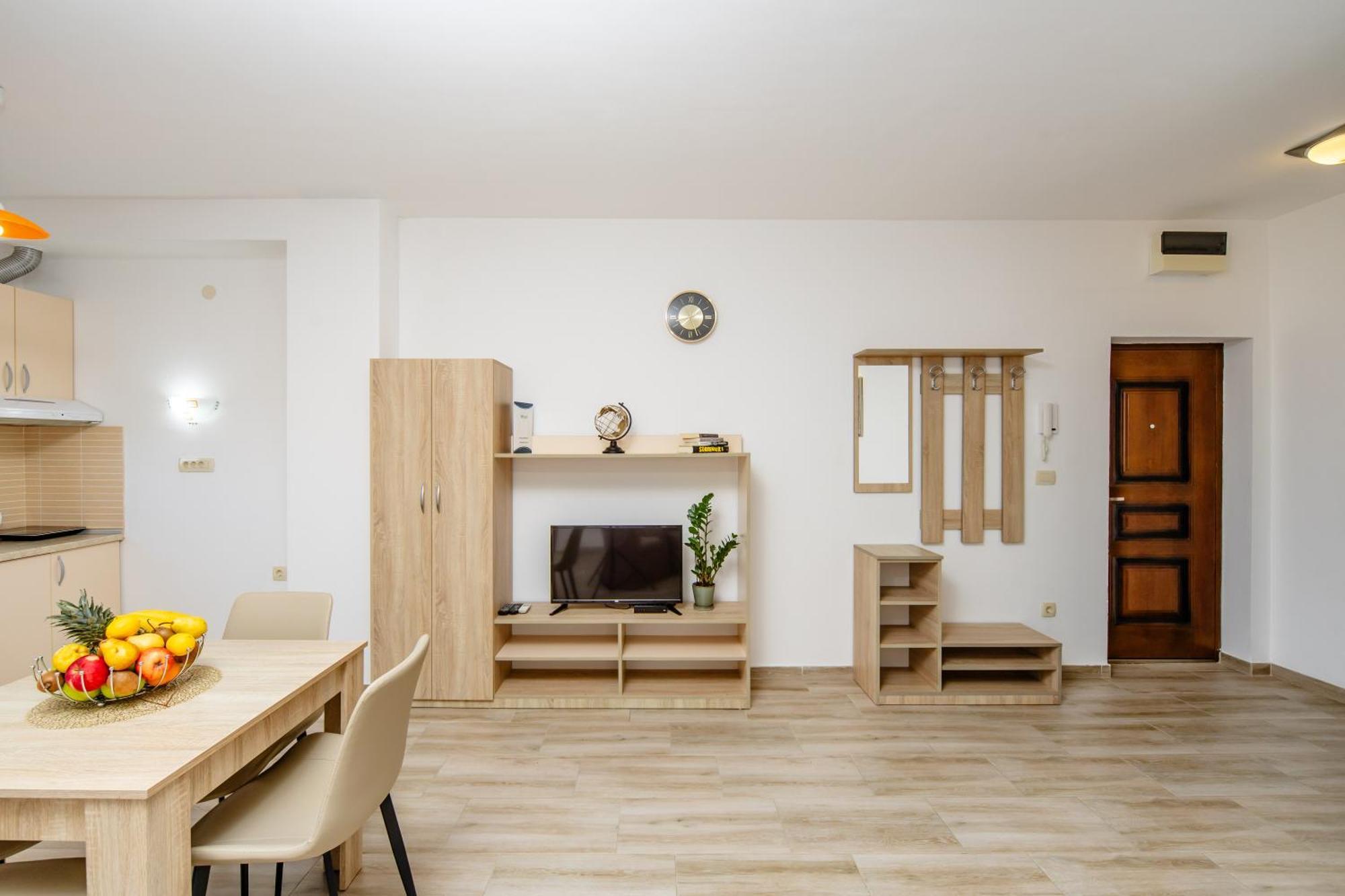 Arvala Apartments Budva Cameră foto