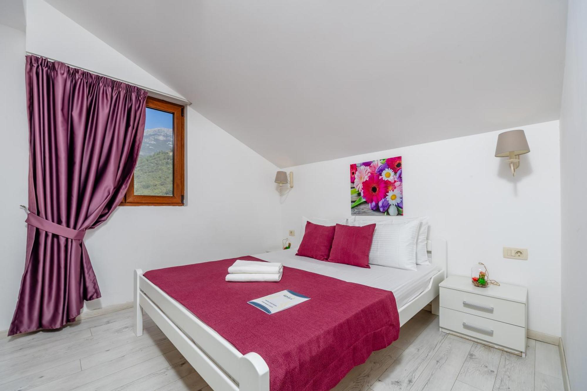Arvala Apartments Budva Exterior foto