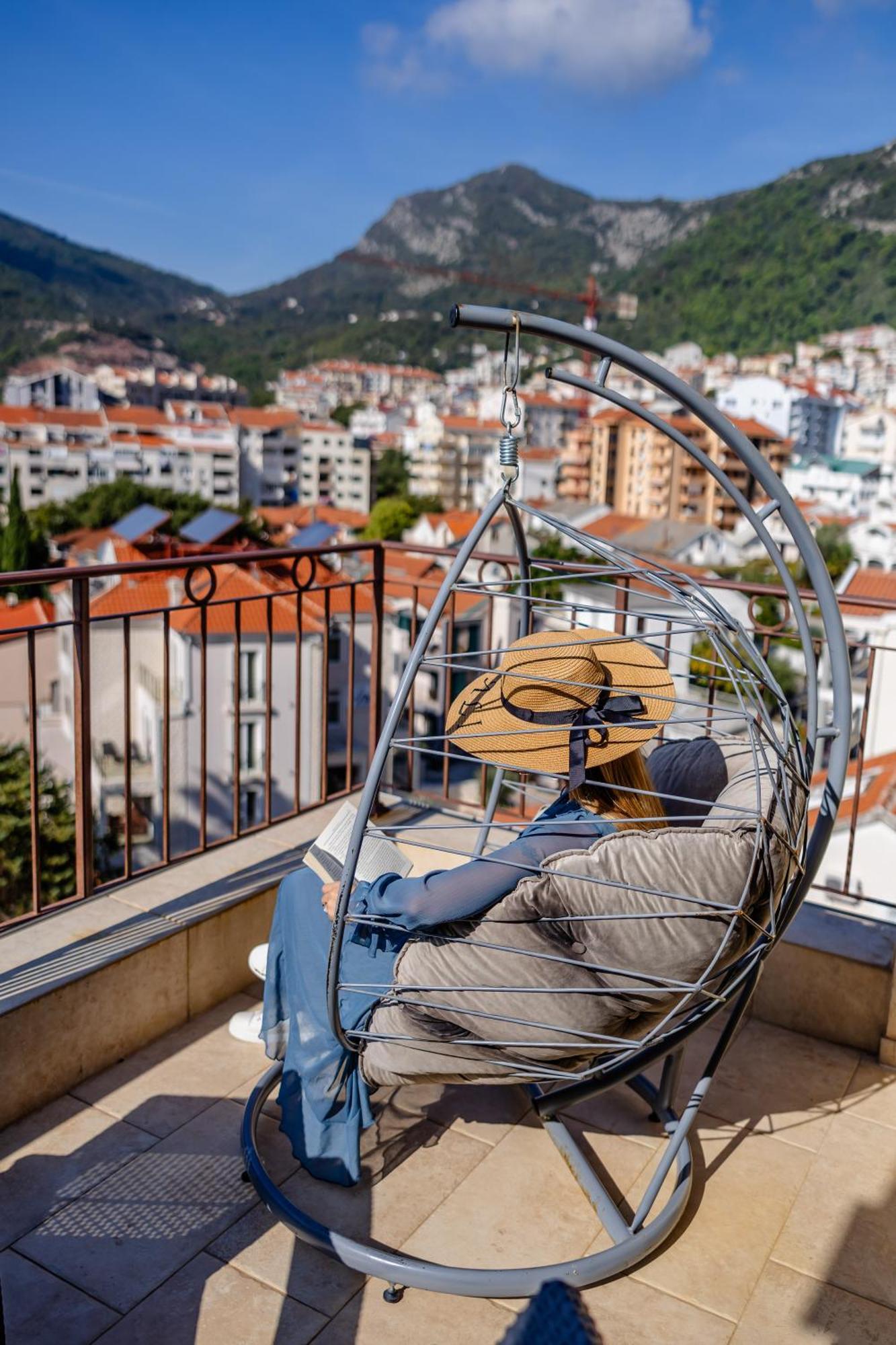Arvala Apartments Budva Exterior foto