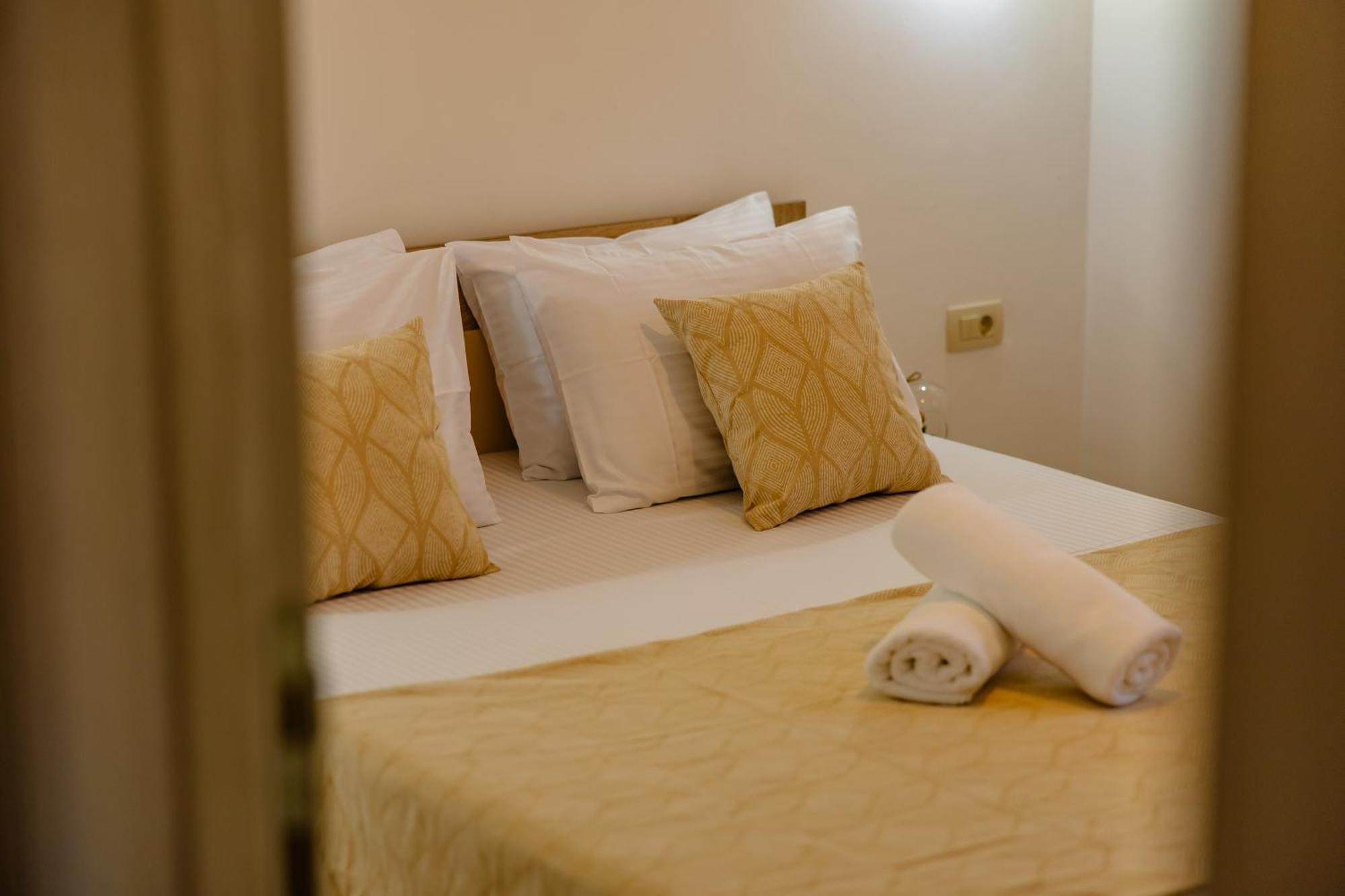 Arvala Apartments Budva Cameră foto