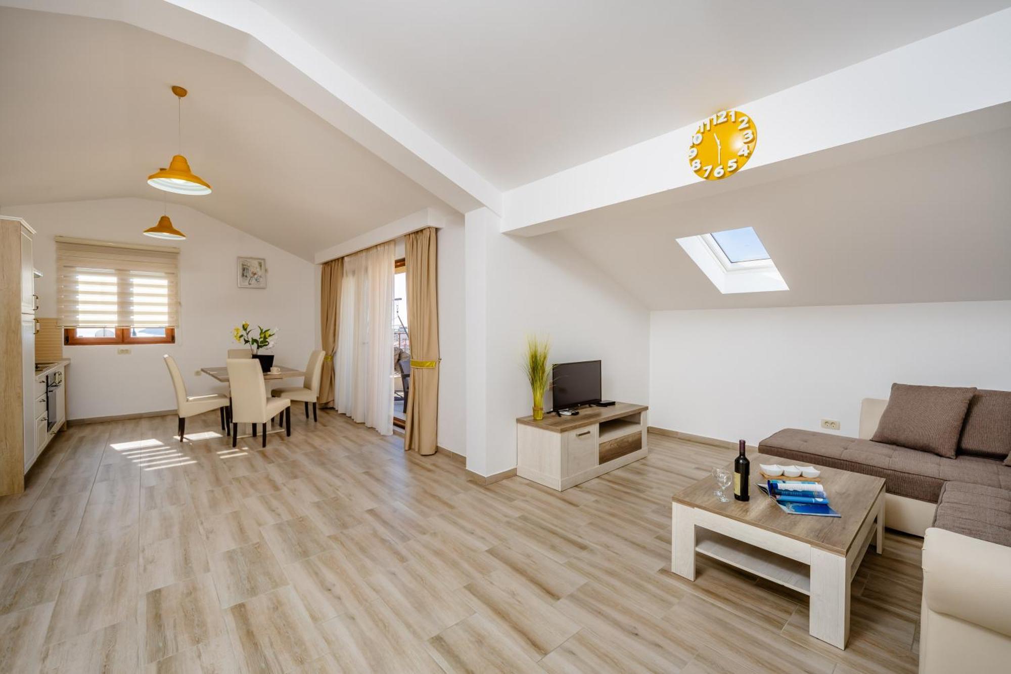 Arvala Apartments Budva Cameră foto