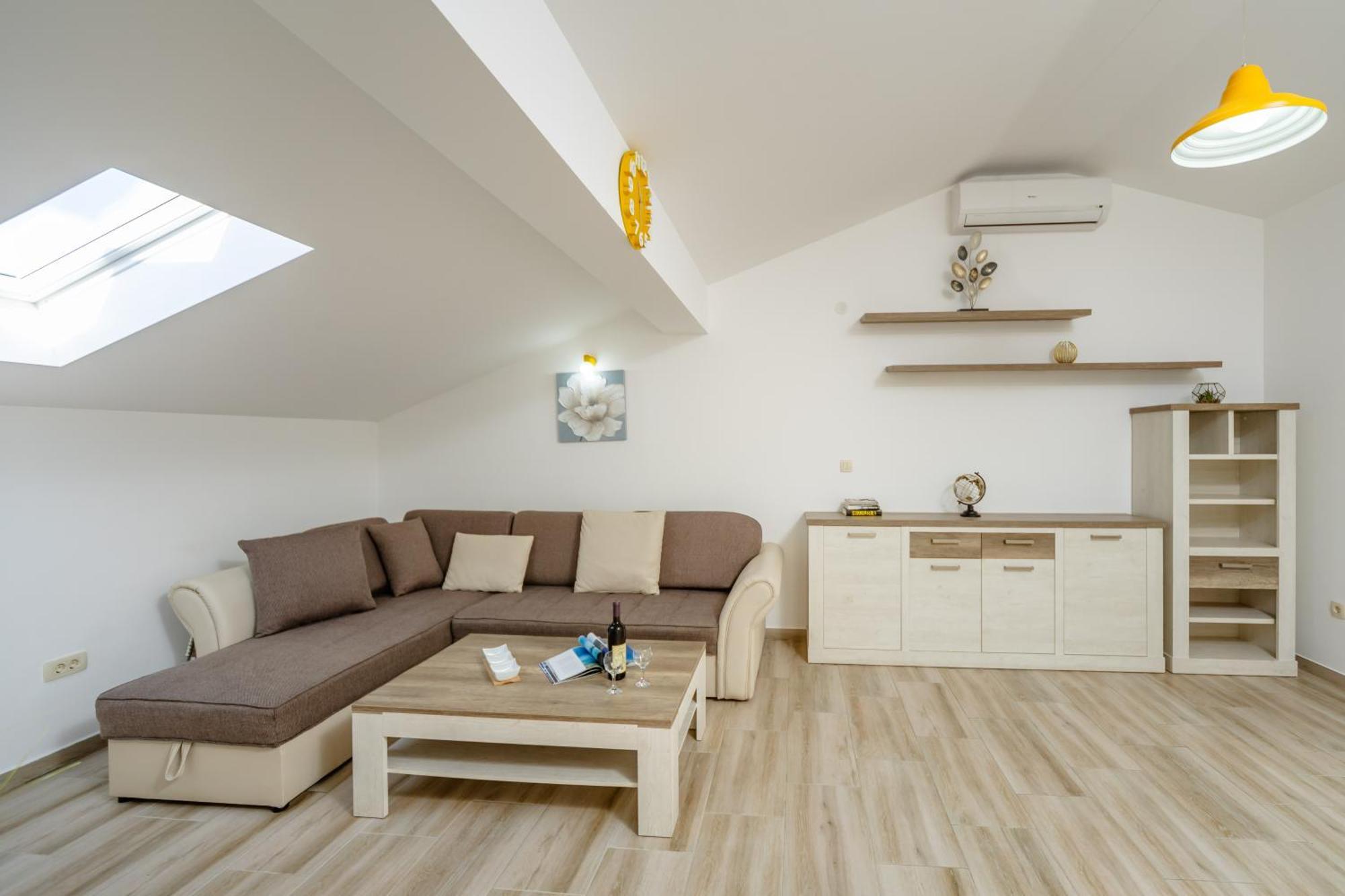 Arvala Apartments Budva Cameră foto
