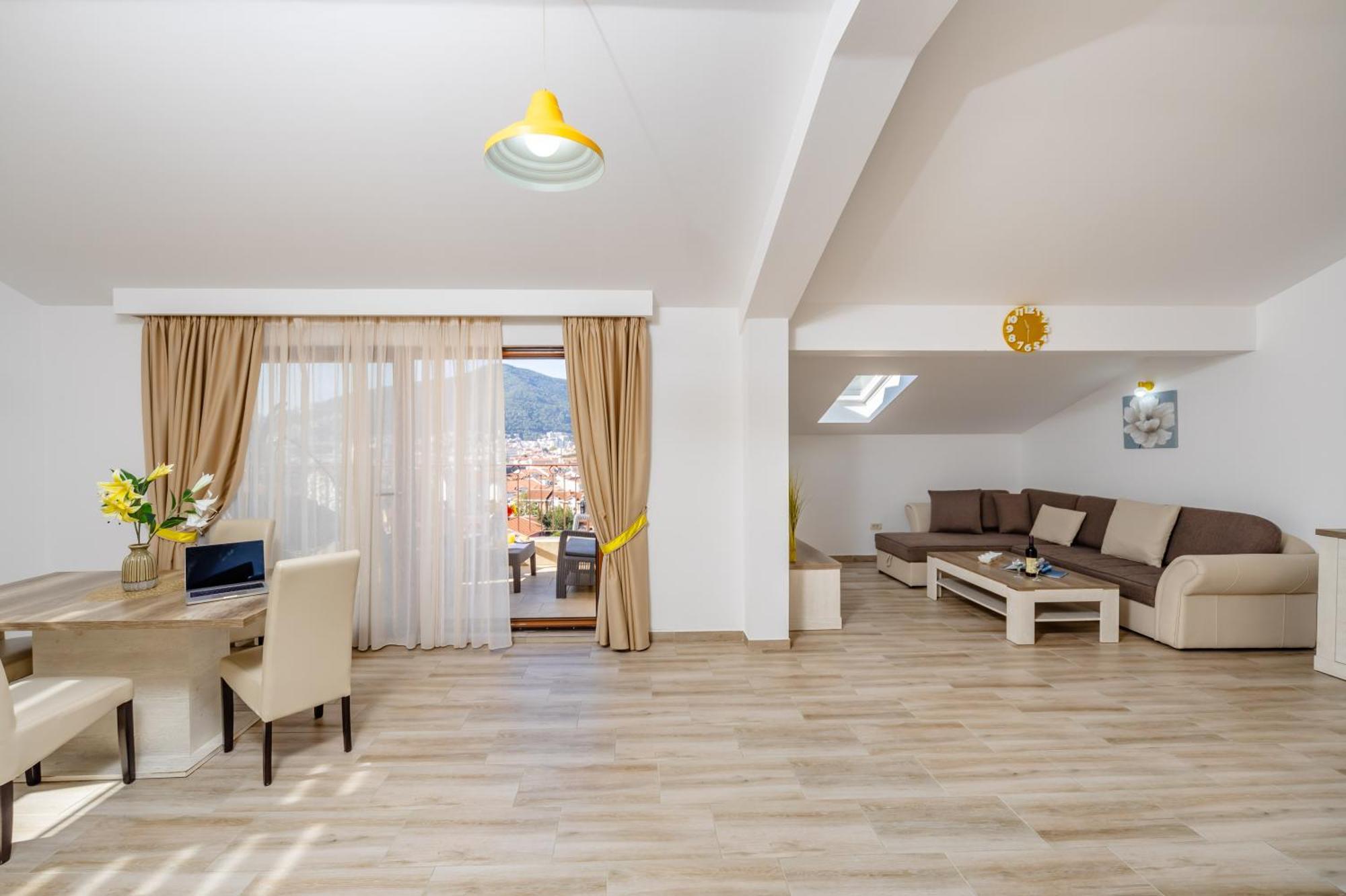 Arvala Apartments Budva Exterior foto