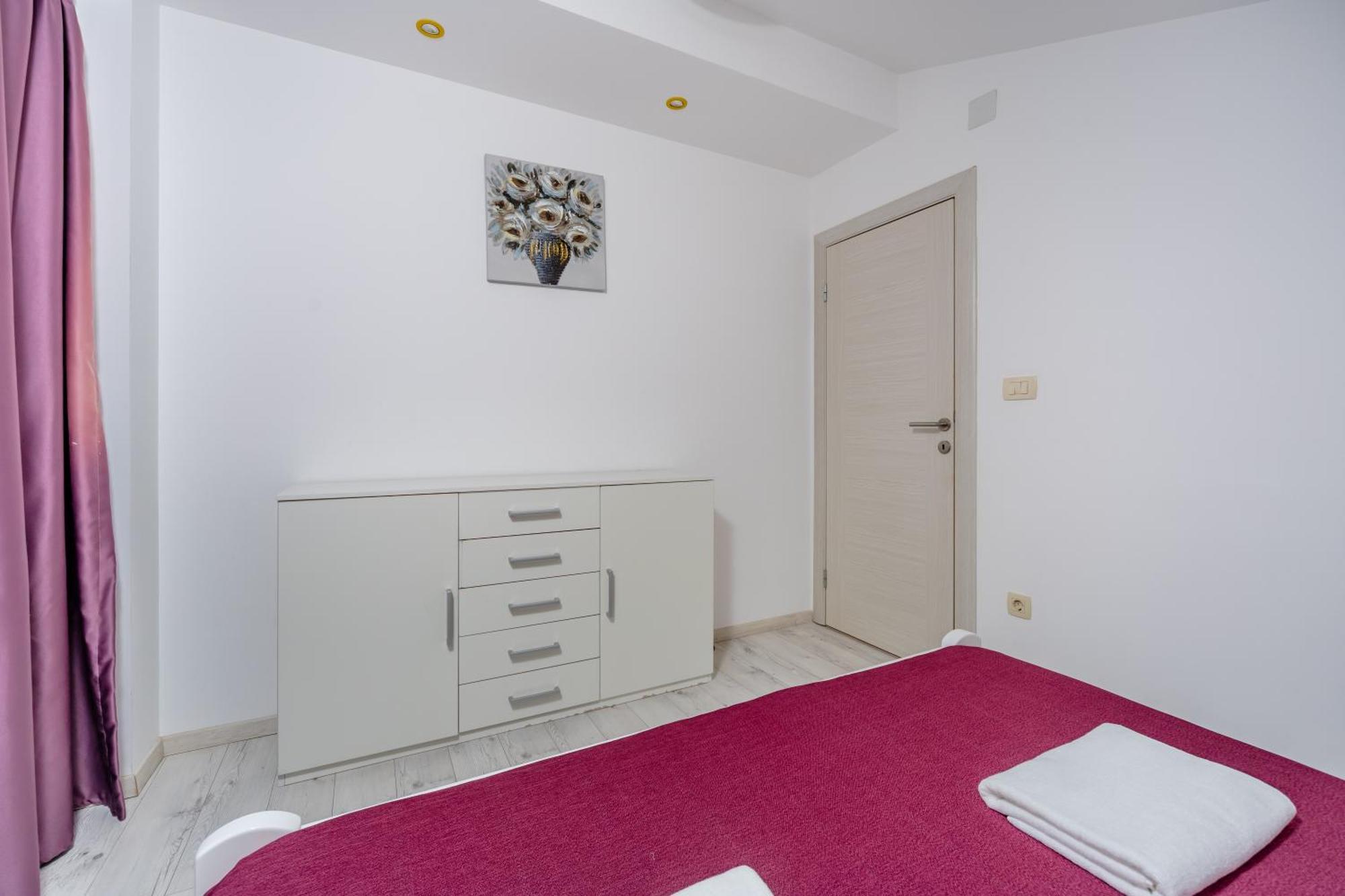Arvala Apartments Budva Cameră foto
