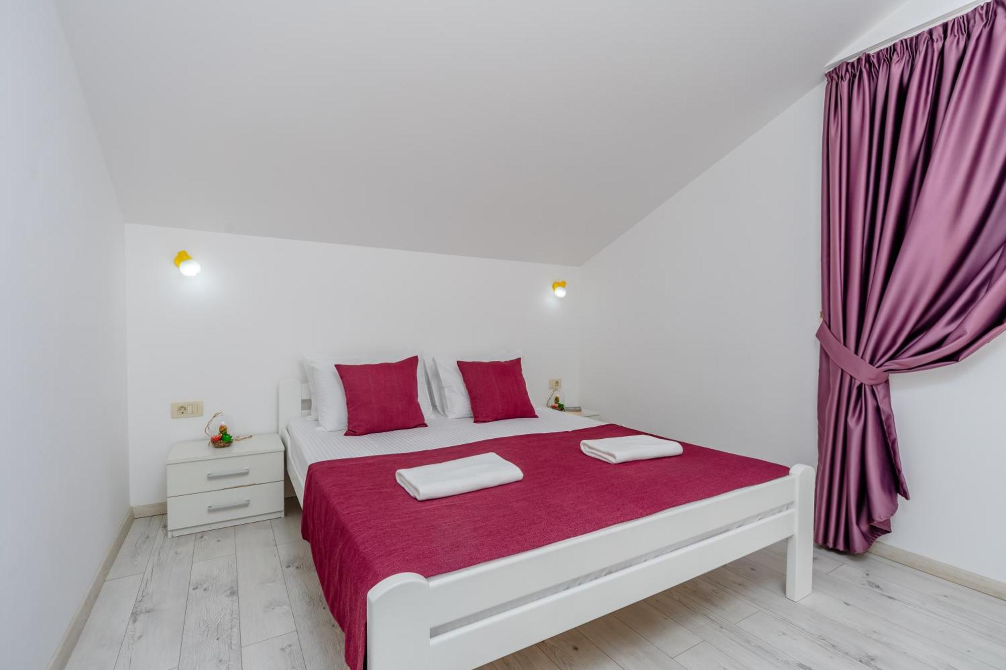 Arvala Apartments Budva Exterior foto