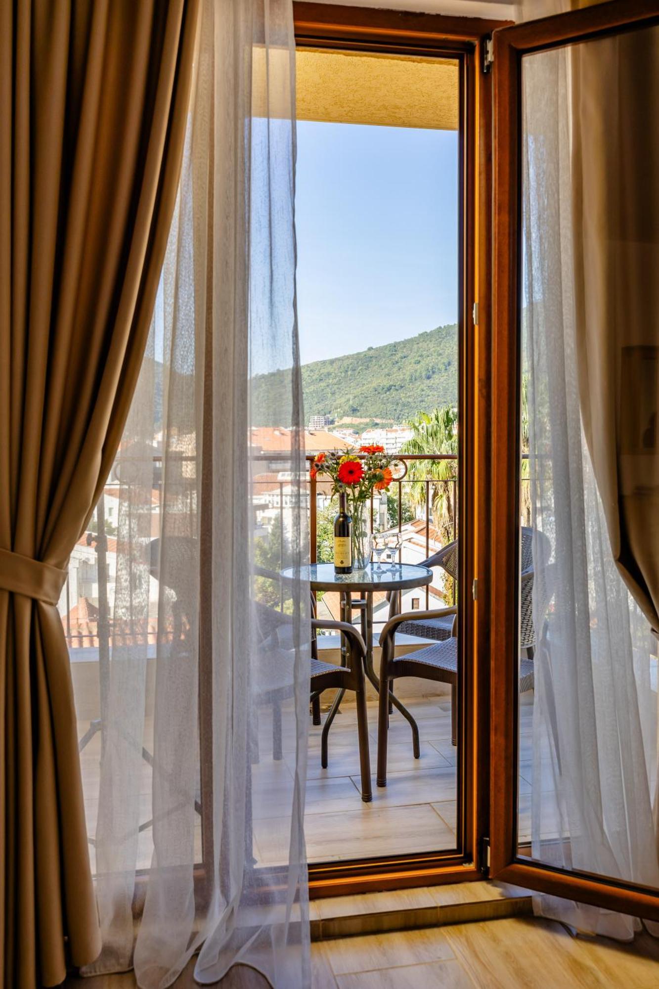 Arvala Apartments Budva Cameră foto