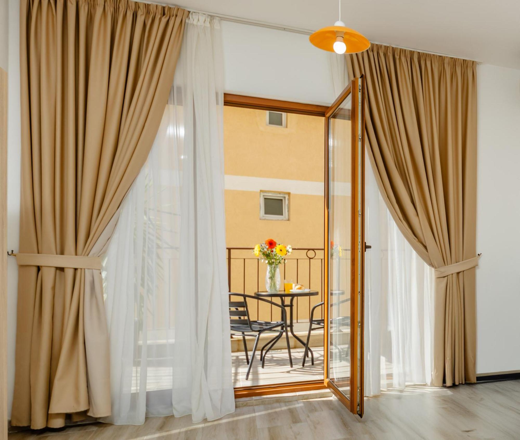 Arvala Apartments Budva Cameră foto