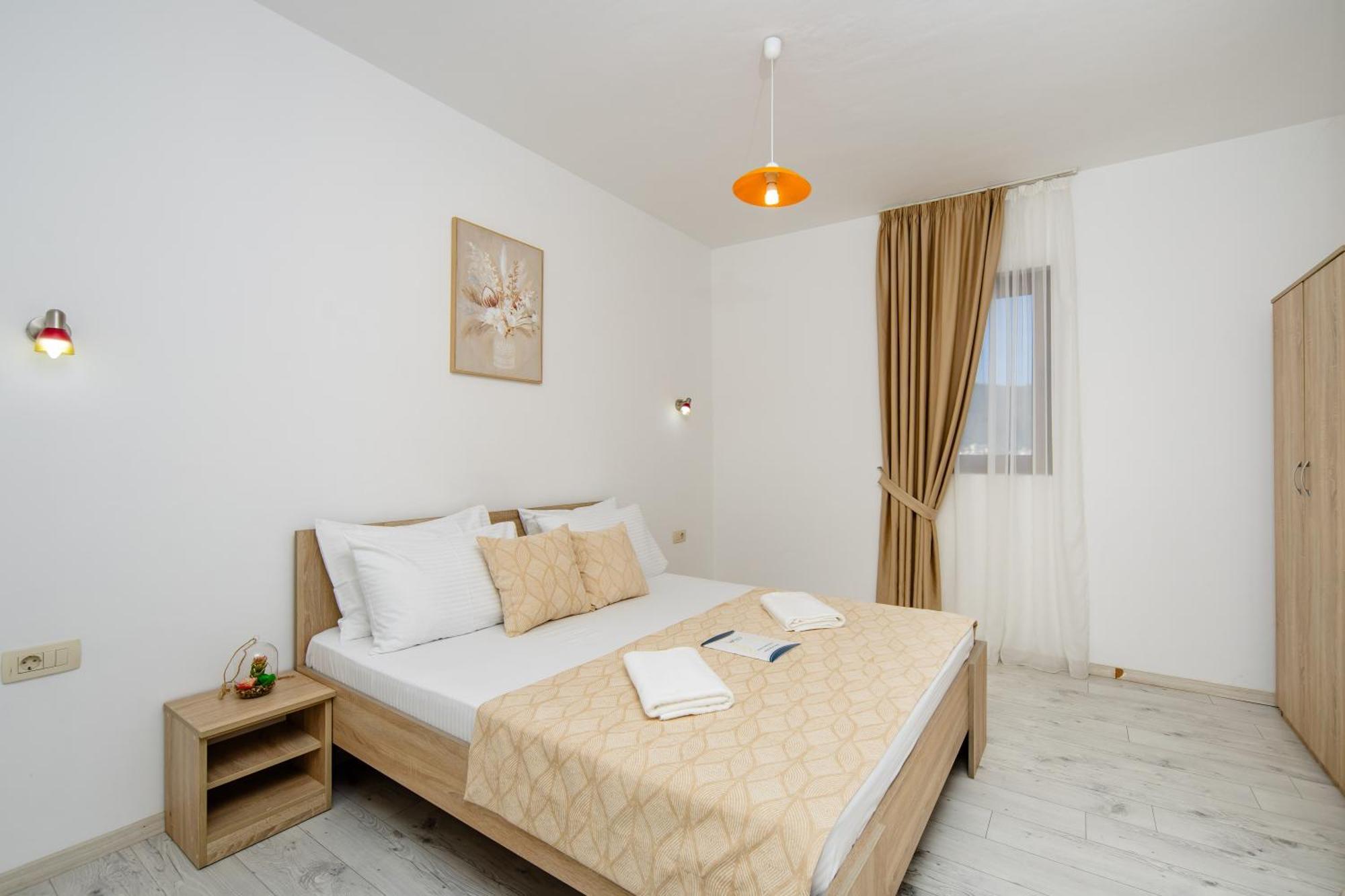 Arvala Apartments Budva Exterior foto