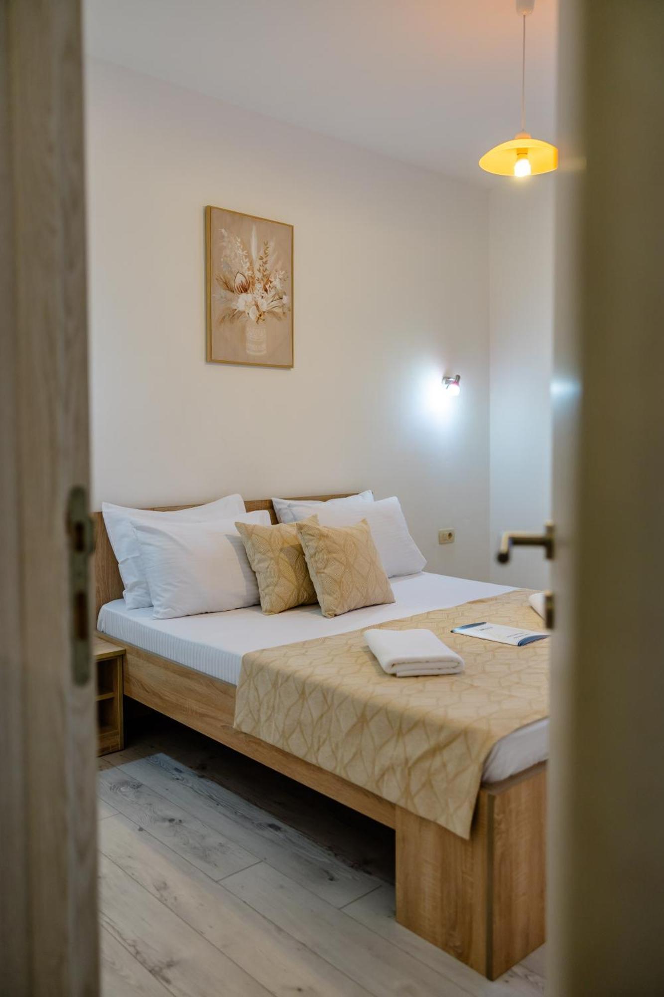 Arvala Apartments Budva Cameră foto