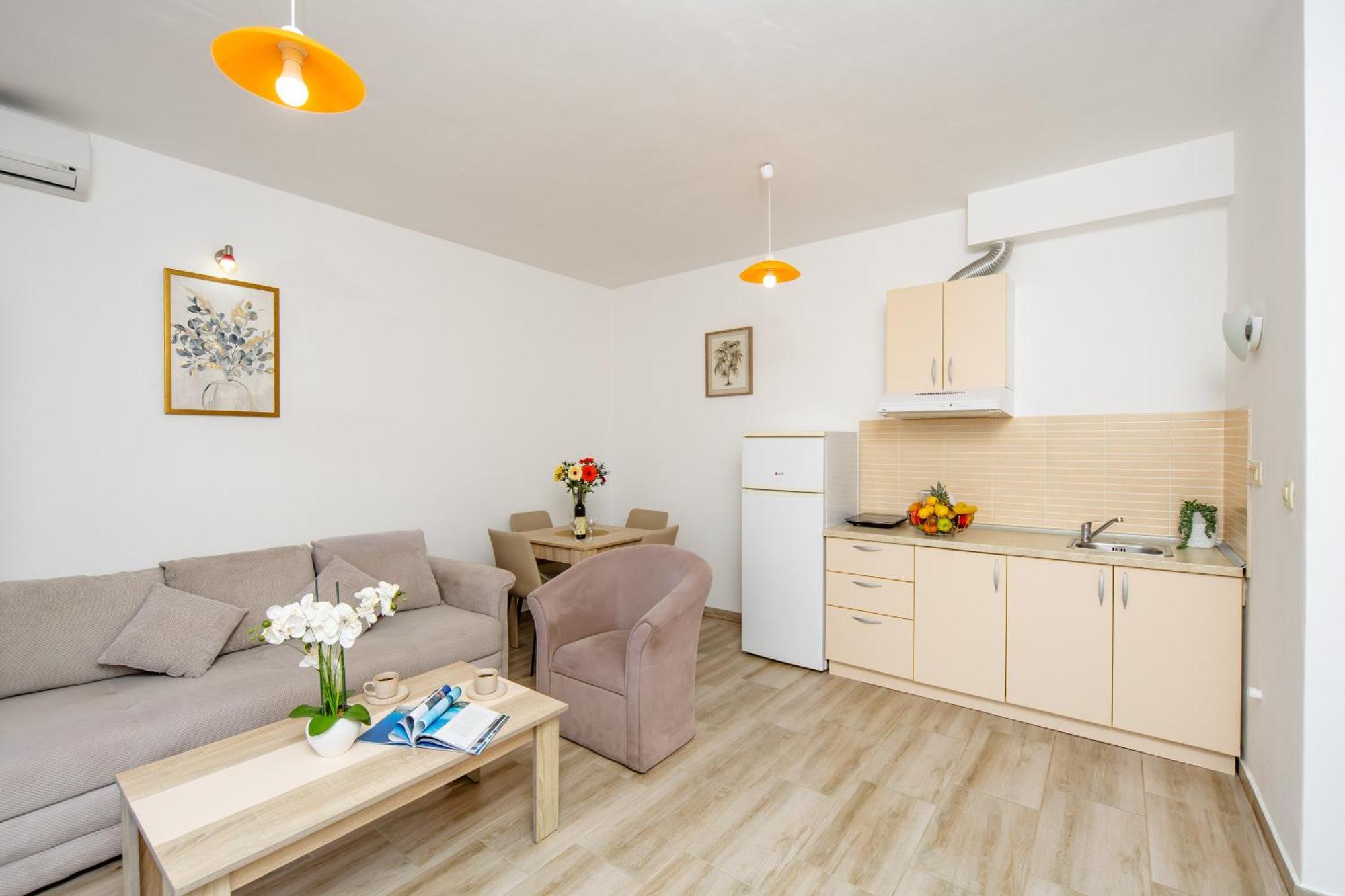 Arvala Apartments Budva Exterior foto