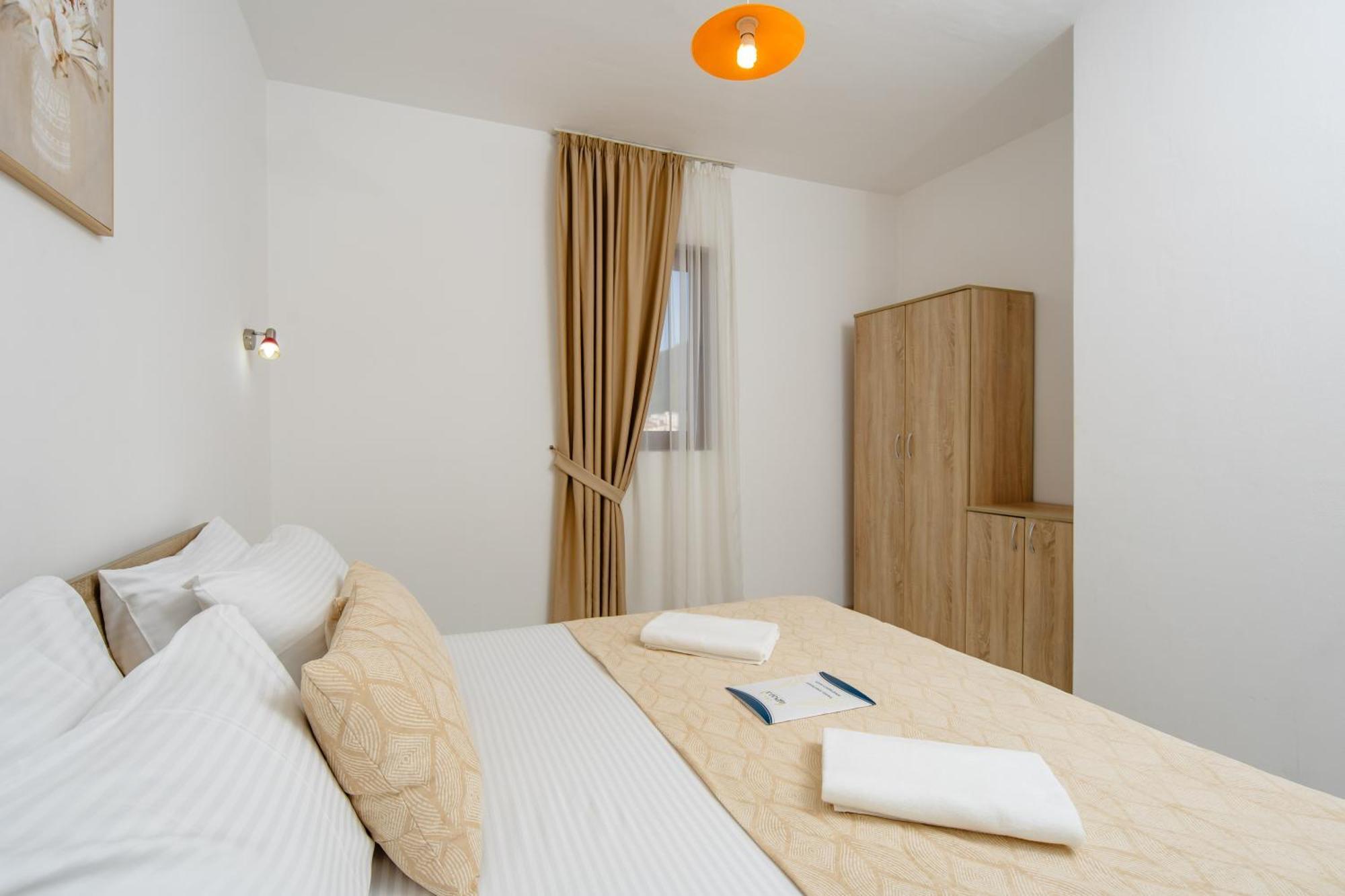 Arvala Apartments Budva Exterior foto