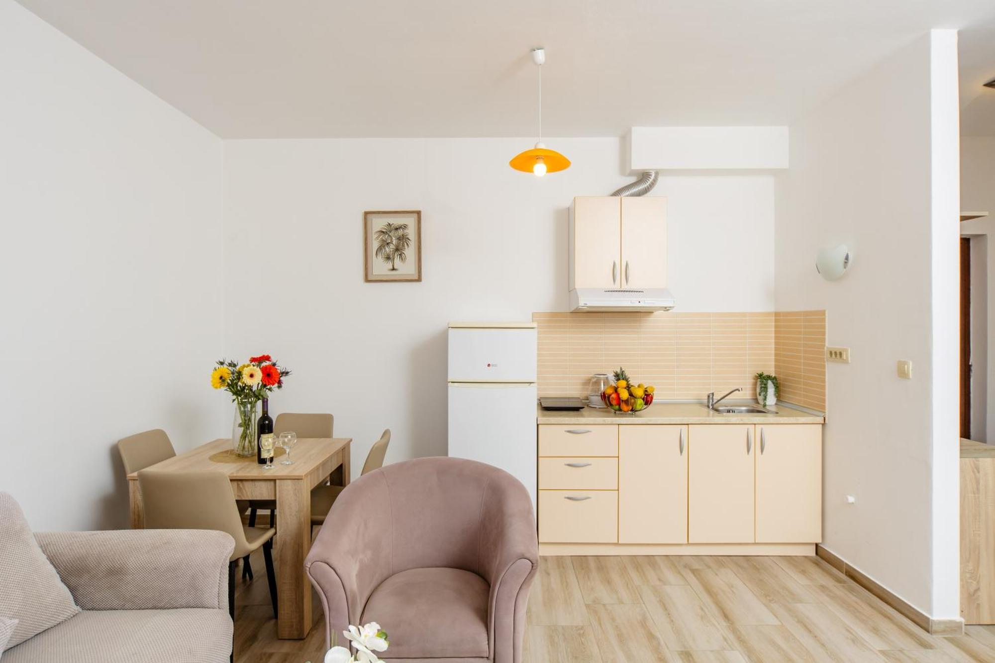 Arvala Apartments Budva Cameră foto