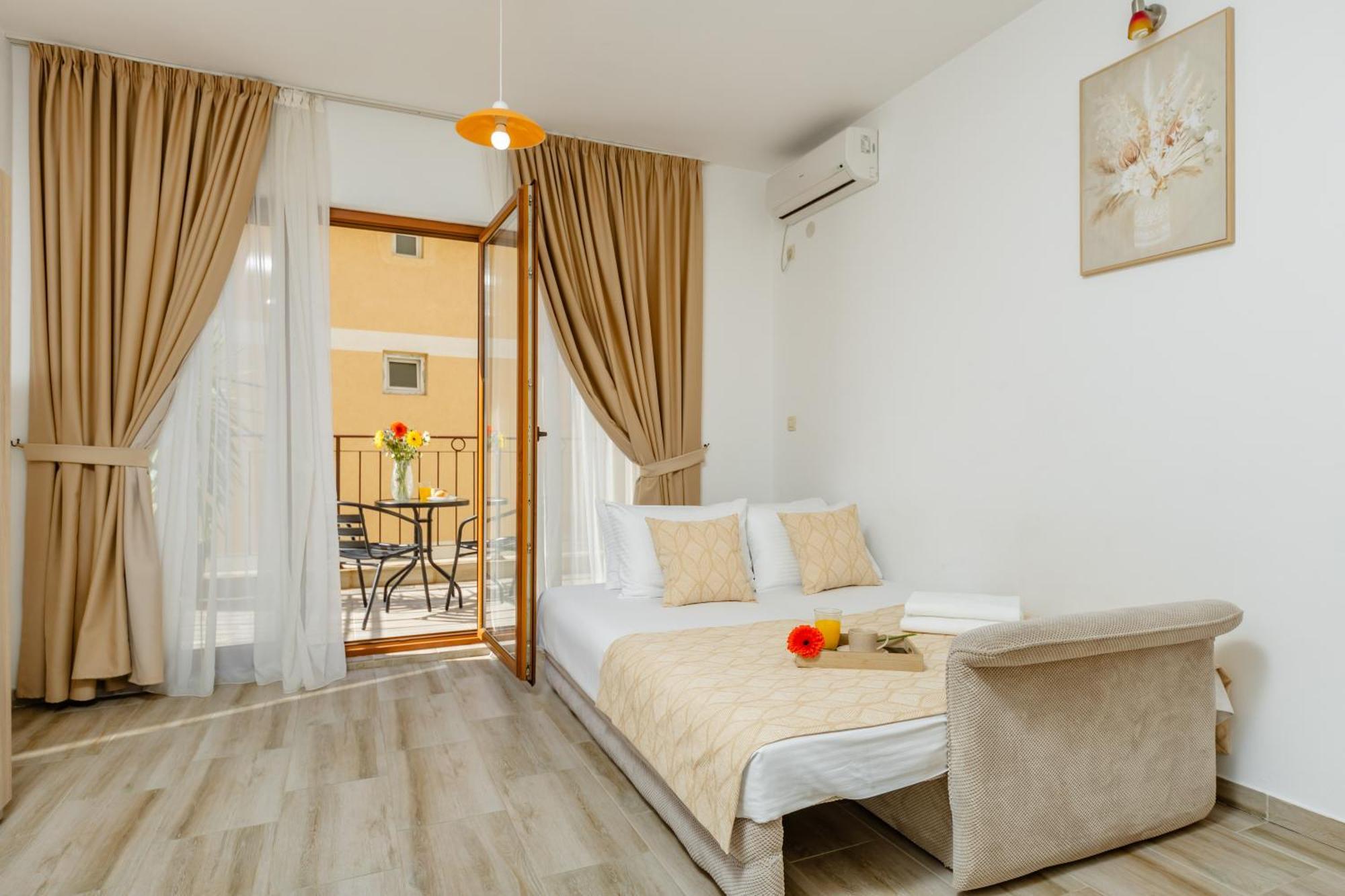 Arvala Apartments Budva Cameră foto