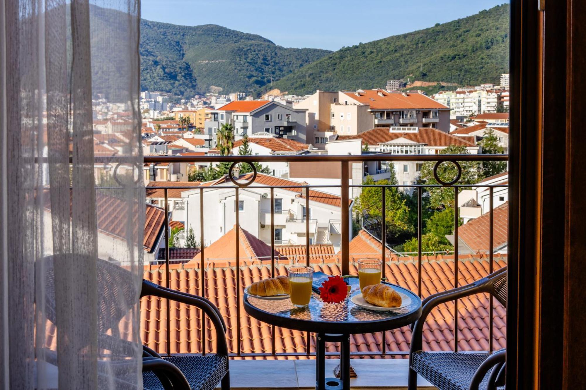 Arvala Apartments Budva Cameră foto