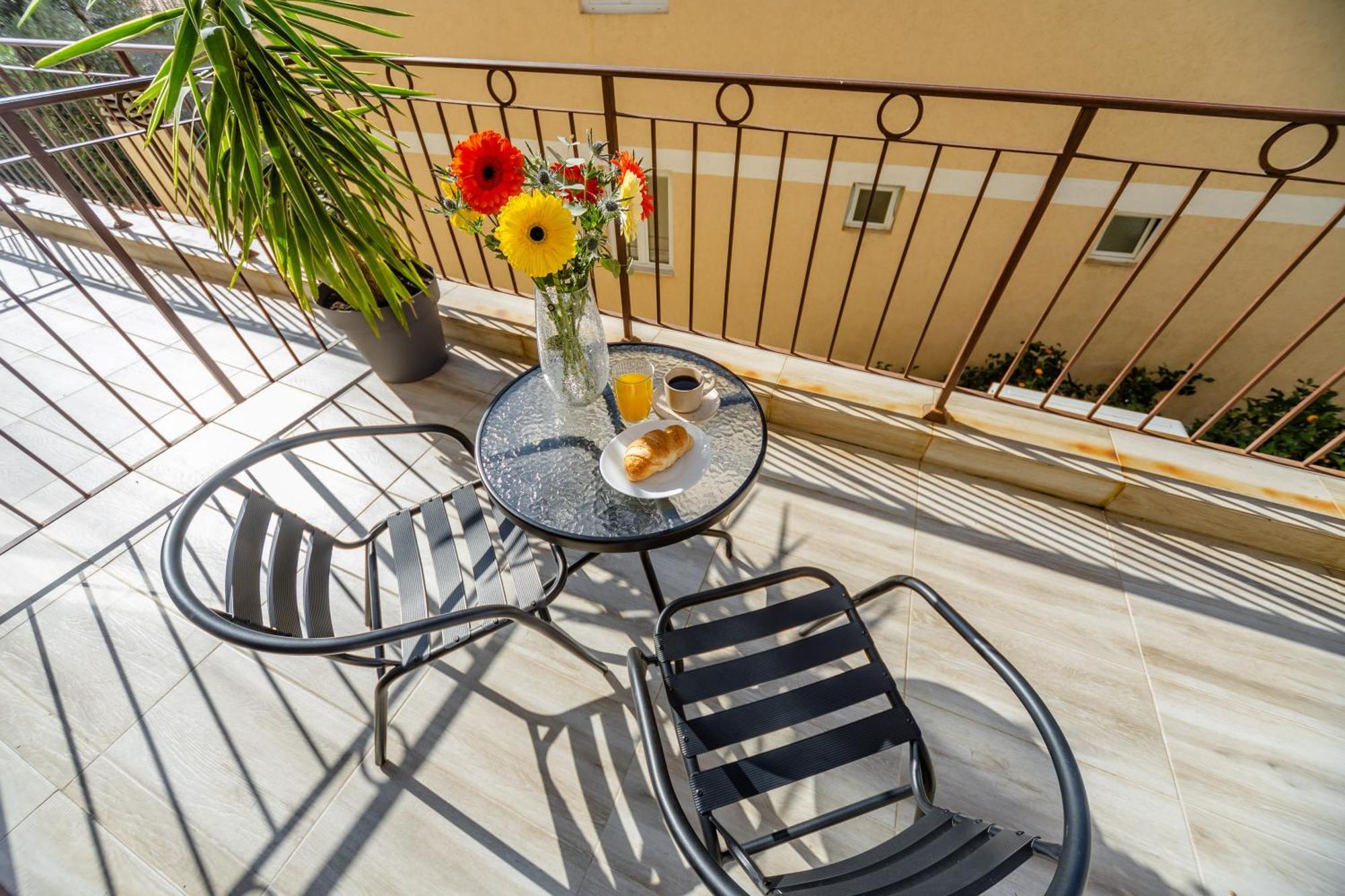 Arvala Apartments Budva Exterior foto