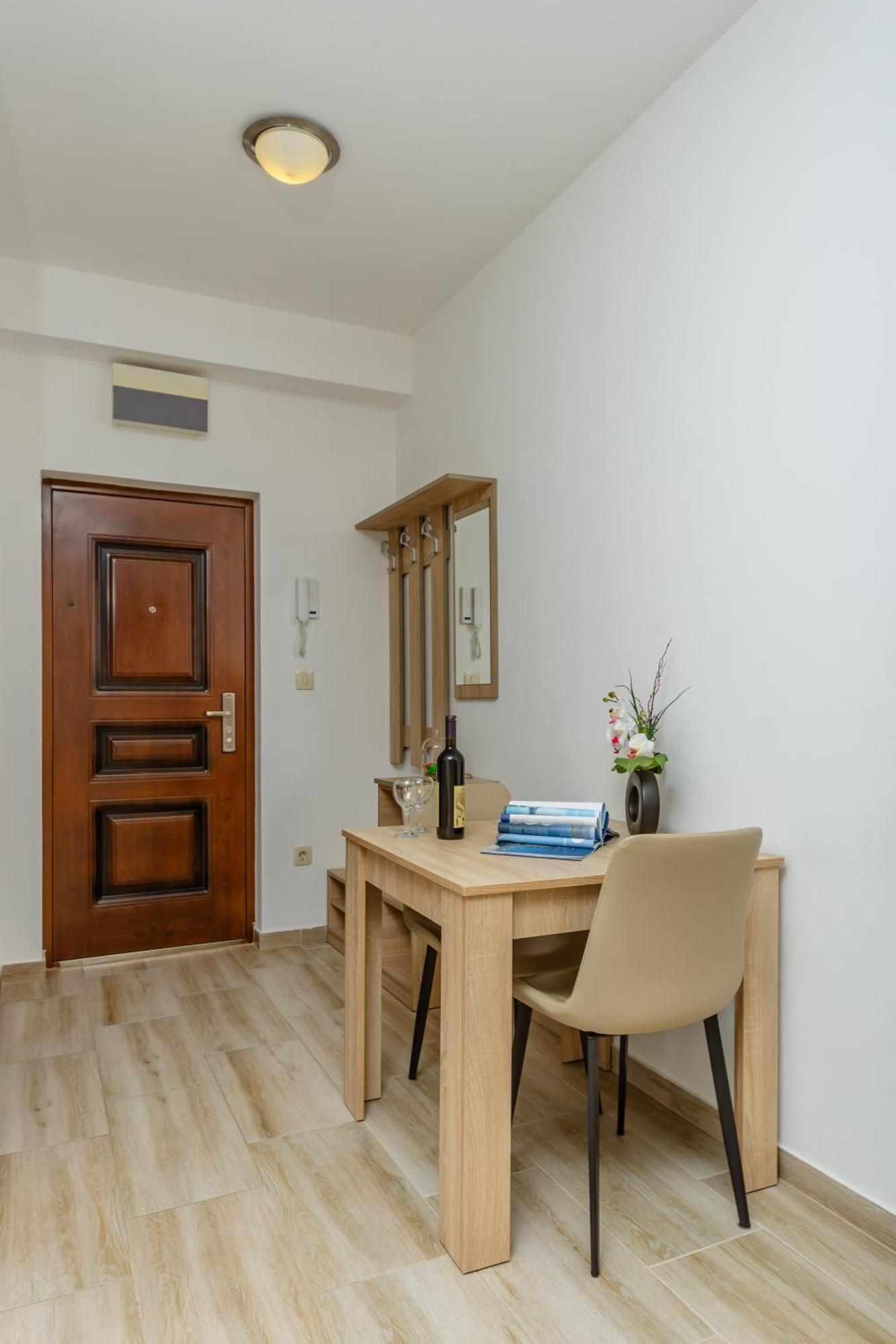 Arvala Apartments Budva Cameră foto